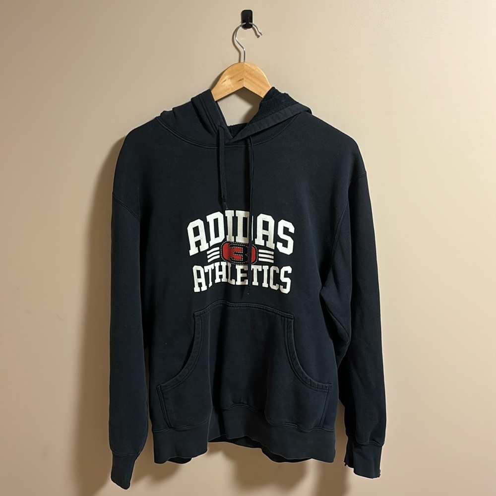 Mid to late 2000’s adidas hoodie